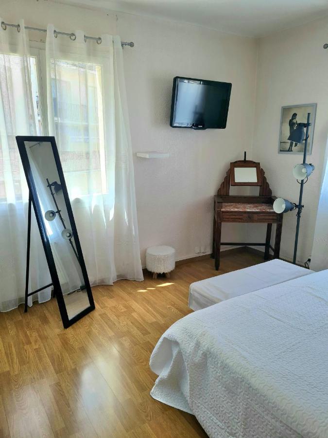 Grand Appartement 109M2 Vue Sur Quai Centre Ville,Wifi Sète Exterior foto